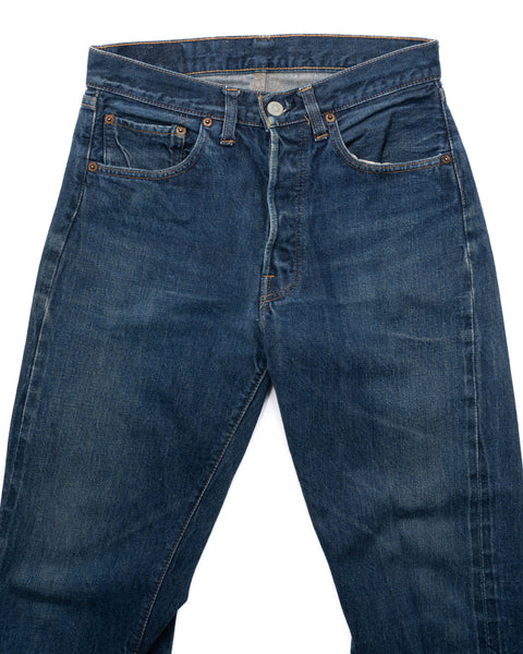 60's Levi's Big E Redline Denim - 28" x 29"