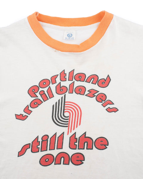 70's Blazers #1 Tee - XS