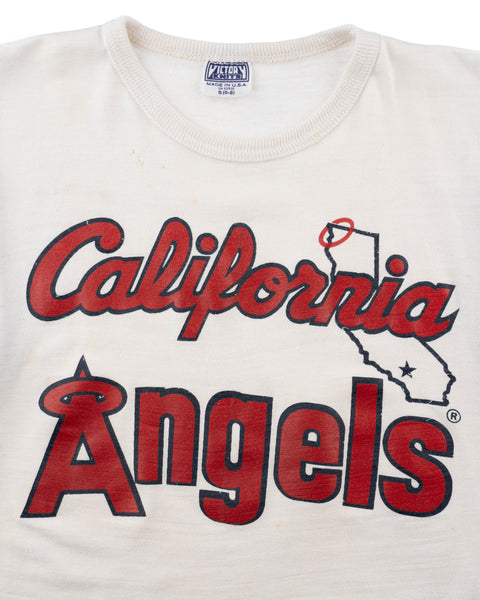 80's Angels Ball Tee - XS