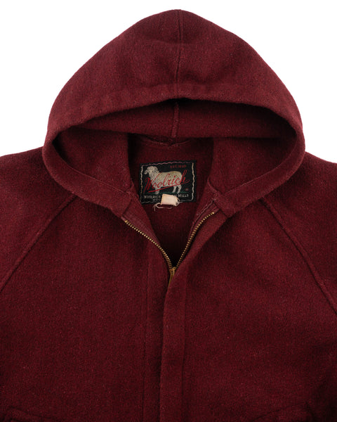 60's Woolrich Wool Parka - Small