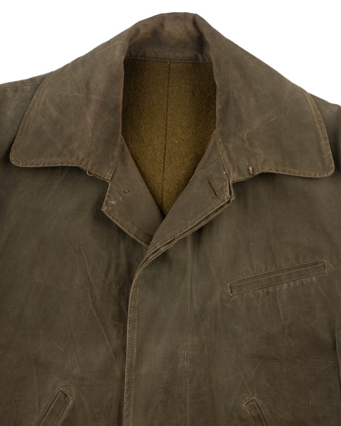 WW2 Tailor Made Tank Destroyer Officer Jacket - Medium