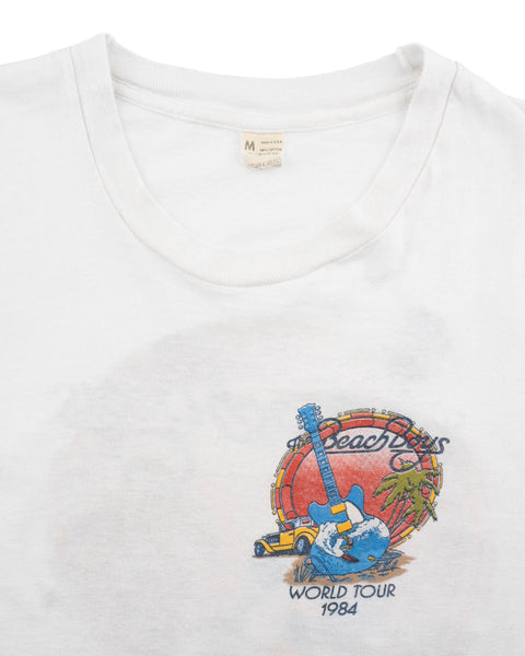 80's Beach Boys Tank - Medium