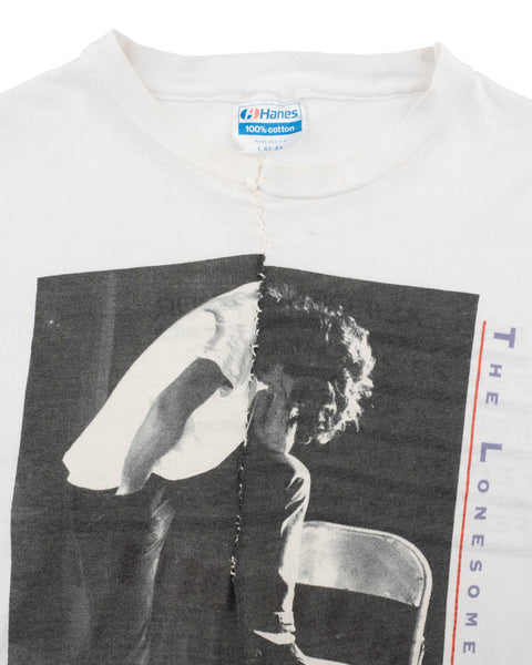 80's John Cougar Mellencamp Tee - Large