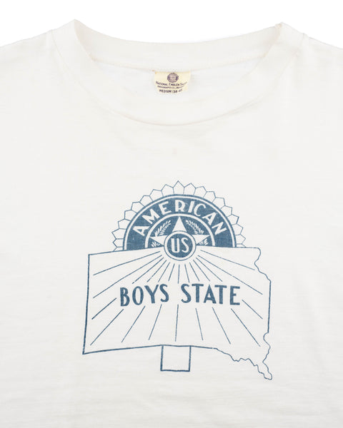 60's Boy's State Tee - Medium