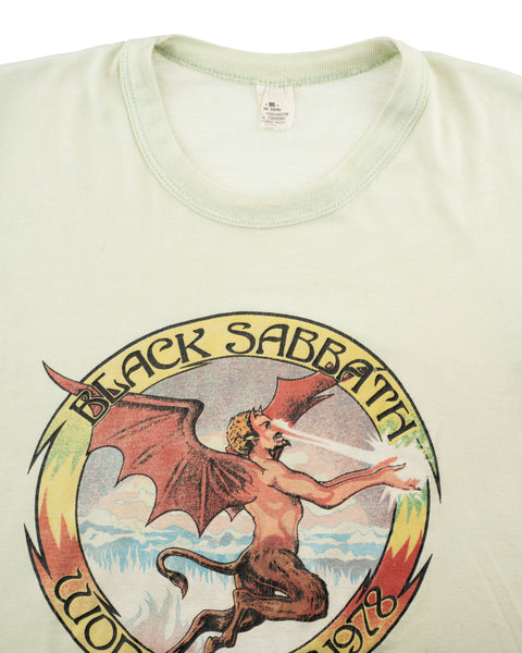 70's Black Sabbath Tee - XS