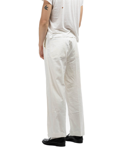 50's Hospital Uniform Trousers - 32” x 30”
