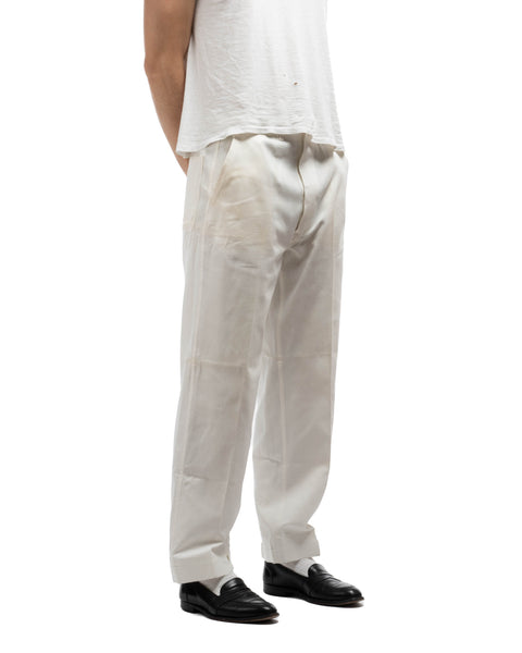 50's Hospital Uniform Trousers - 34” x 31”