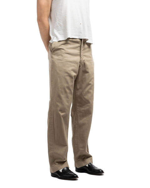 50's Officer Chinos - 29" x 34"