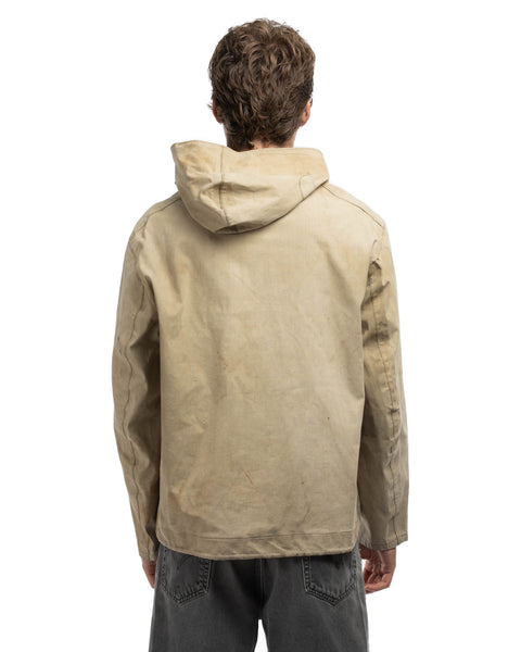 WW2 USN Foul Weather Smock - Large