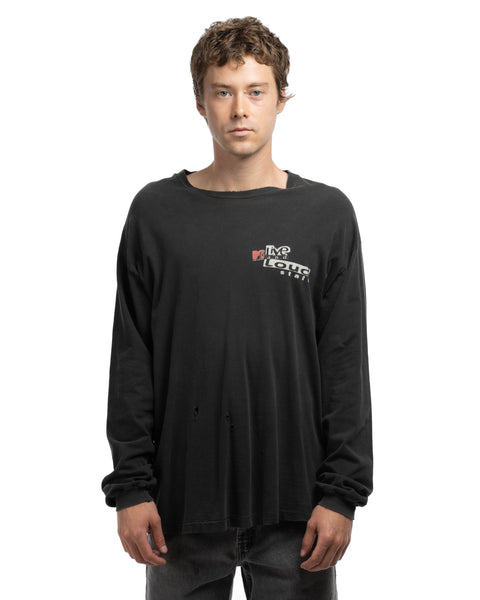 90's Insane Line Up Tee - XL