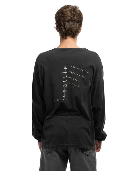 90's Insane Line Up Tee - XL