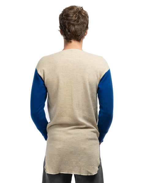 40's Rawlings Wool Jersey Tee - XL