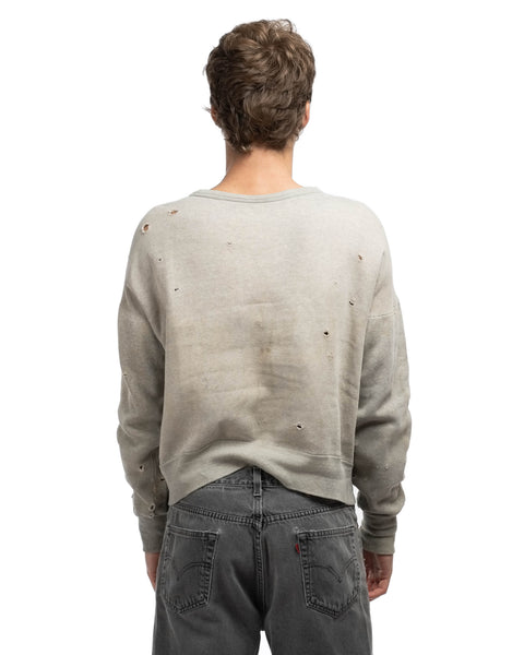 50's Huge Crewneck Sweatshirt - XL
