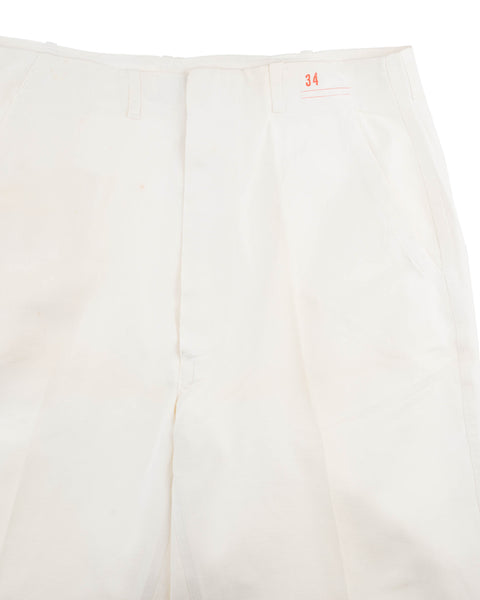 50's Hospital Uniform Trousers - 34” x 31”