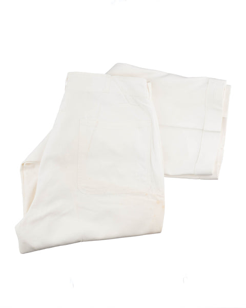 50's Hospital Uniform Trousers - 32” x 30”