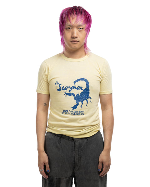 70's Scorpion Tee - Medium