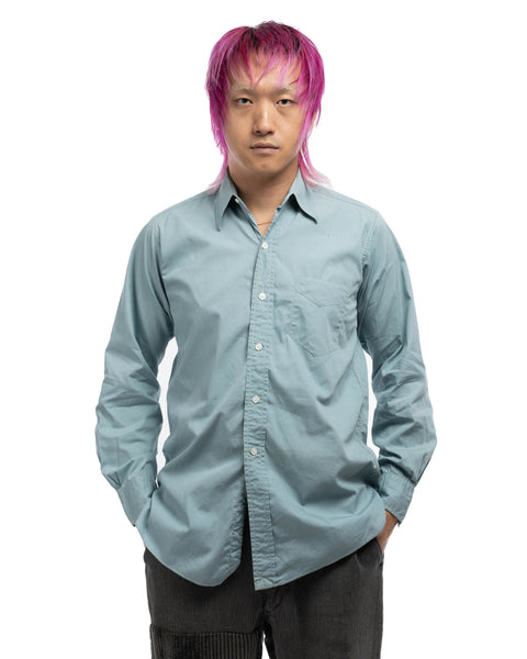 50's Button-Up Shirt - Medium