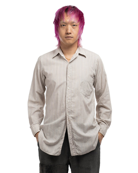 50's Button-Up Shirt - Medium