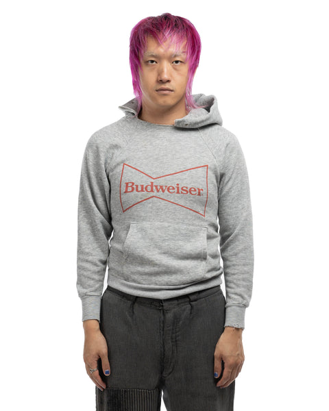 80's Budweiser Hoodie - Medium