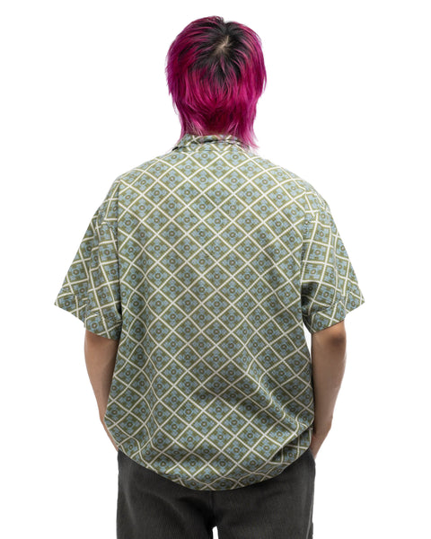 60's Penney's Pull-Over Shirt - XL