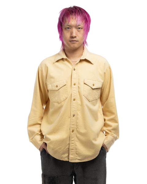 70's Chamois Shirt - Large