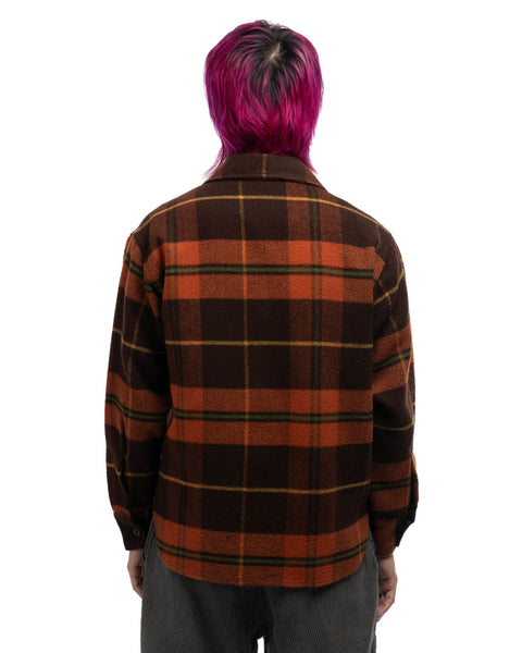 70's Penney's CPO Flannel - Large