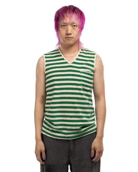 60's Terry Tank - Medium
