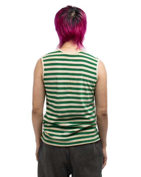 60's Terry Tank - Medium