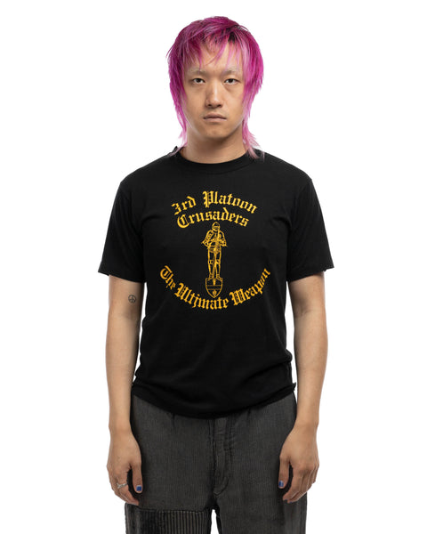 80's Crusaders Military Tee - Medium