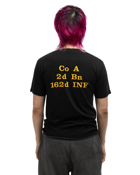 80's Crusaders Military Tee - Medium