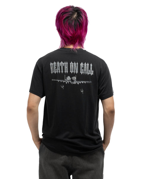 80's Death on Call Tee - Large