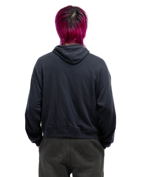 70's Thermal Lined Hoodie - Large