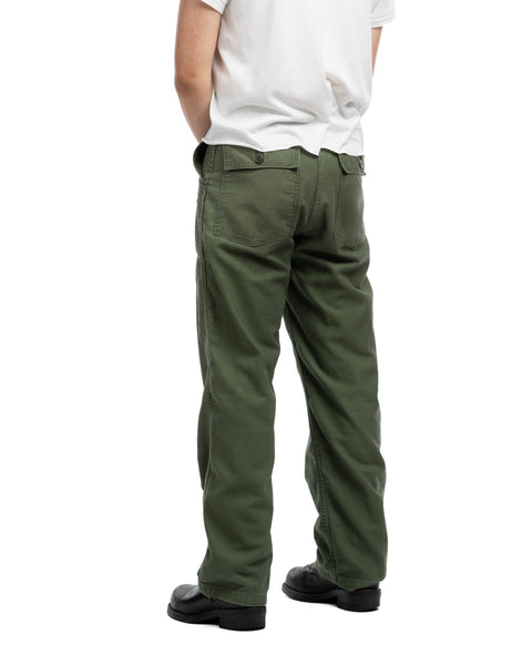 60's OG-107 Utility Trousers - 30" x 29"