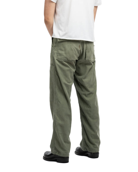 60's OG-107 Utility Trousers - 29" x 29"