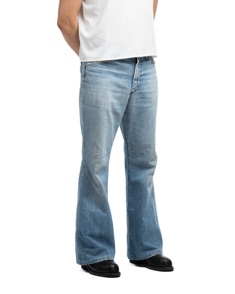 70's Maverick Denim Flares - 33" x 29"