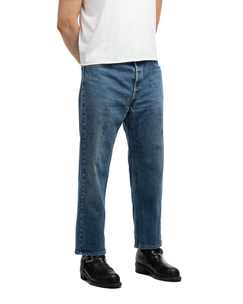 90's Levi's 501 Denim - 32" x 26"