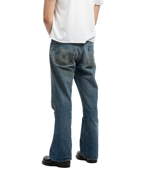 60's Levi's Big E 646 Denim - 33" x 29"