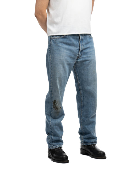 1980s Levi's 501 Denim