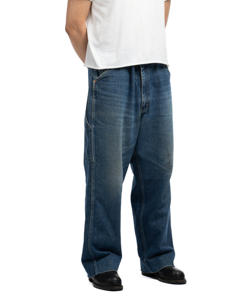 70's Lee Carpenter Denim - 36" x 27"