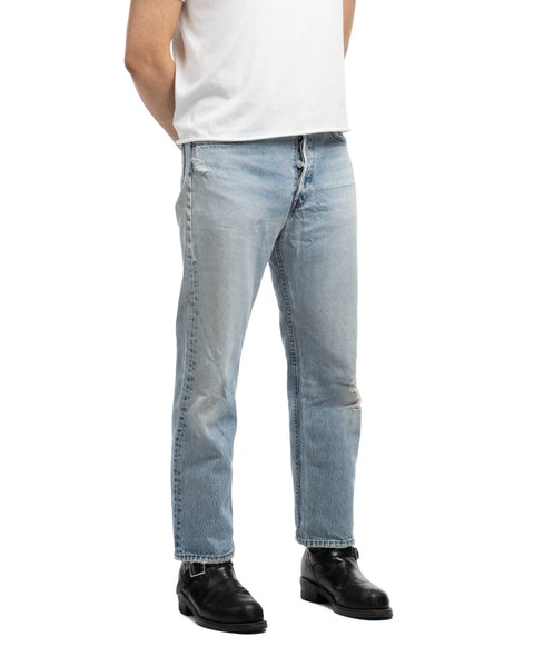 80's Levi's 501 Denim - 31" x 26"