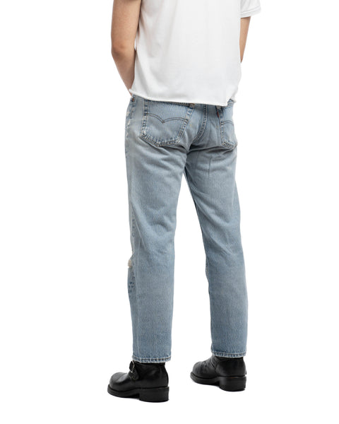 80's Levi's 501 Denim - 31" x 26"