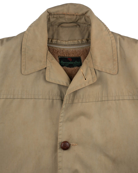 70's Abercrombie Coat - Large