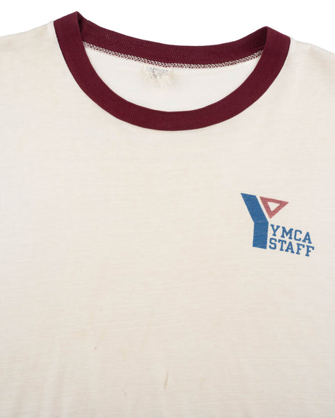 60's YMCA Champion Tee - Large