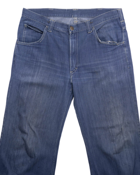 70's Moleskin Flares - 34" x 31"
