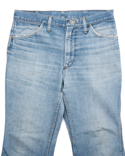 70's Maverick Denim Flares - 33" x 29"