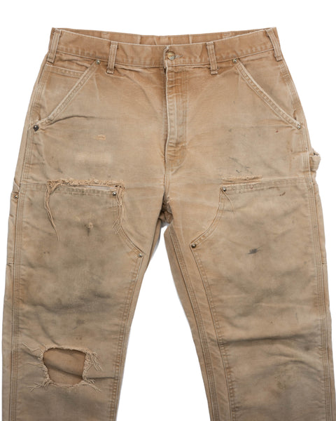 90's Carhartt Double Knees - 34" x 31"