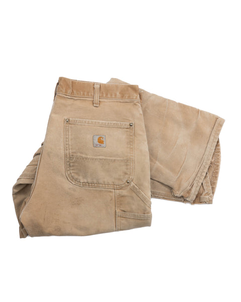 90's Carhartt Double Knees - 34" x 31"
