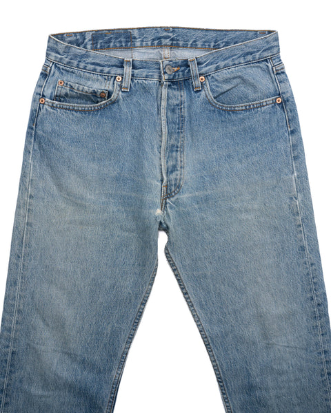 90's Levi's 501 Denim - 32" x 29"