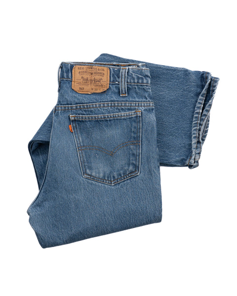 80's Levi's 517 Denim - 32" x 29"
