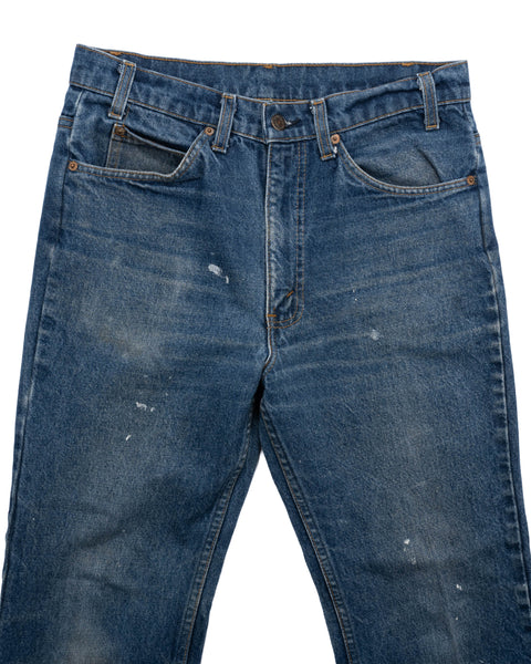 80's Levi's 517 Denim - 31" x 29"